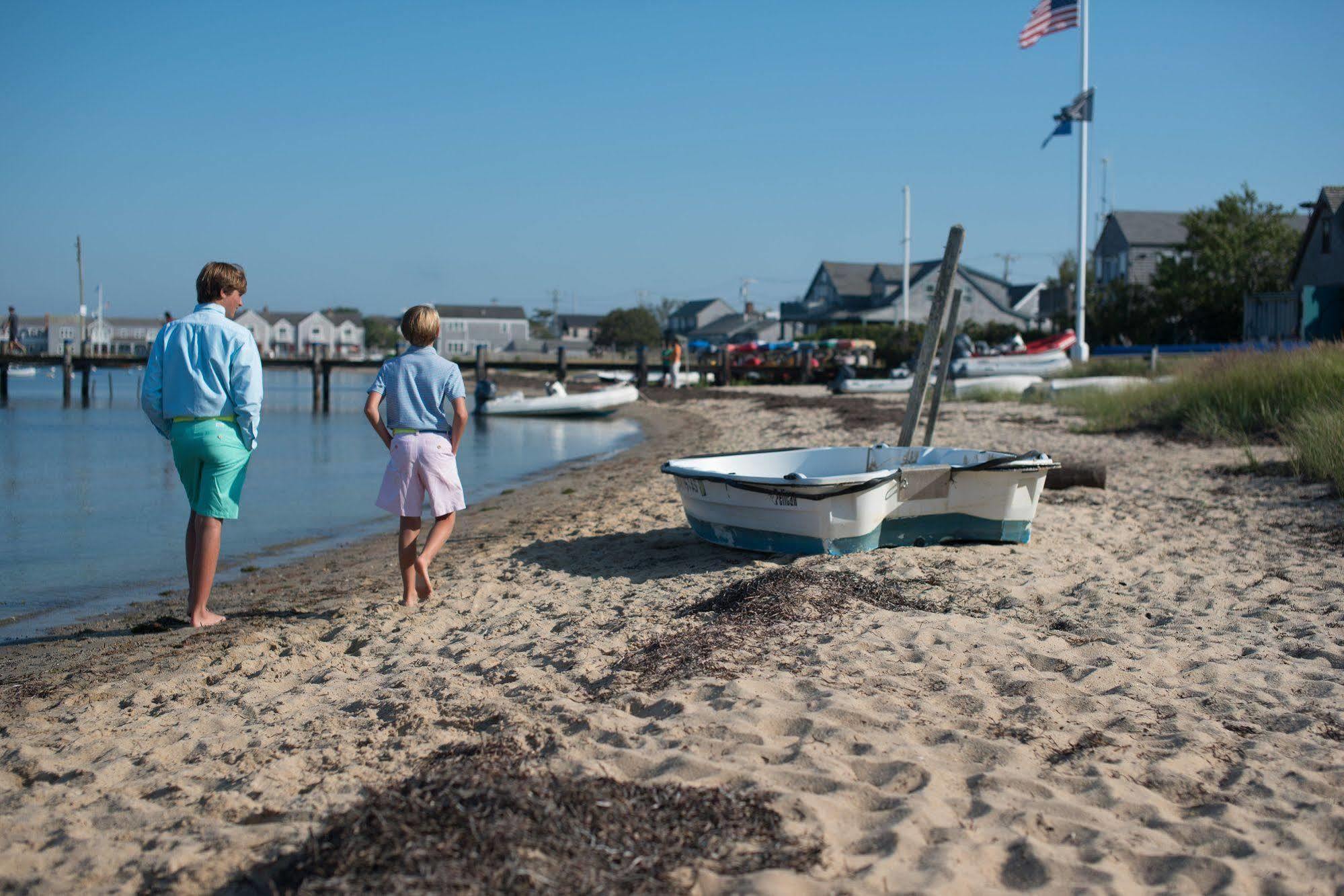 Harborview Nantucket Hotel Exterior photo