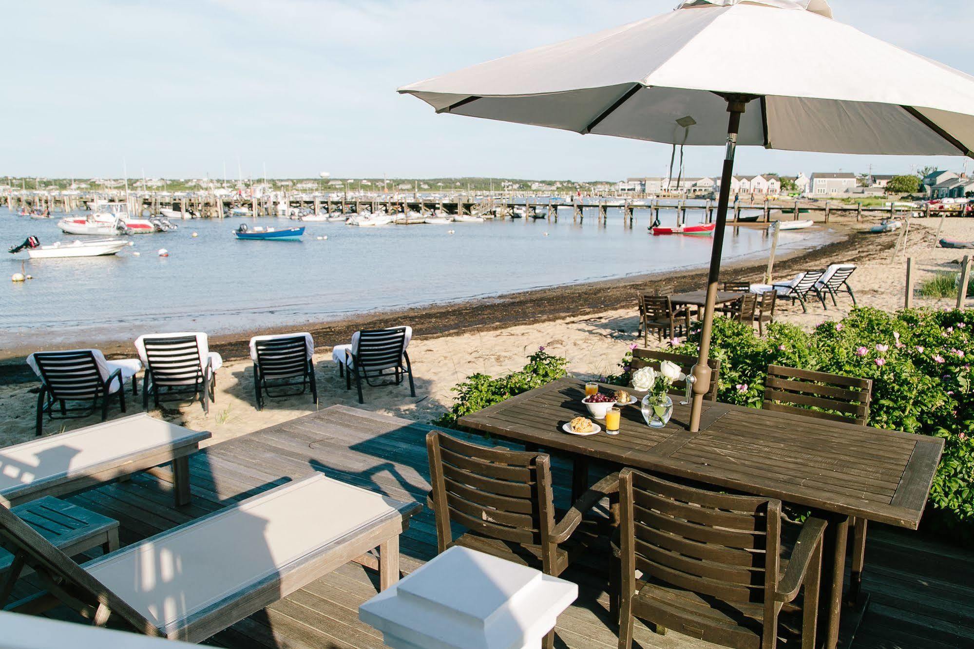 Harborview Nantucket Hotel Exterior photo