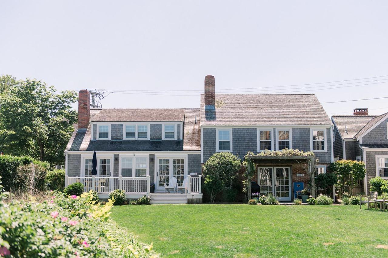 Harborview Nantucket Hotel Exterior photo