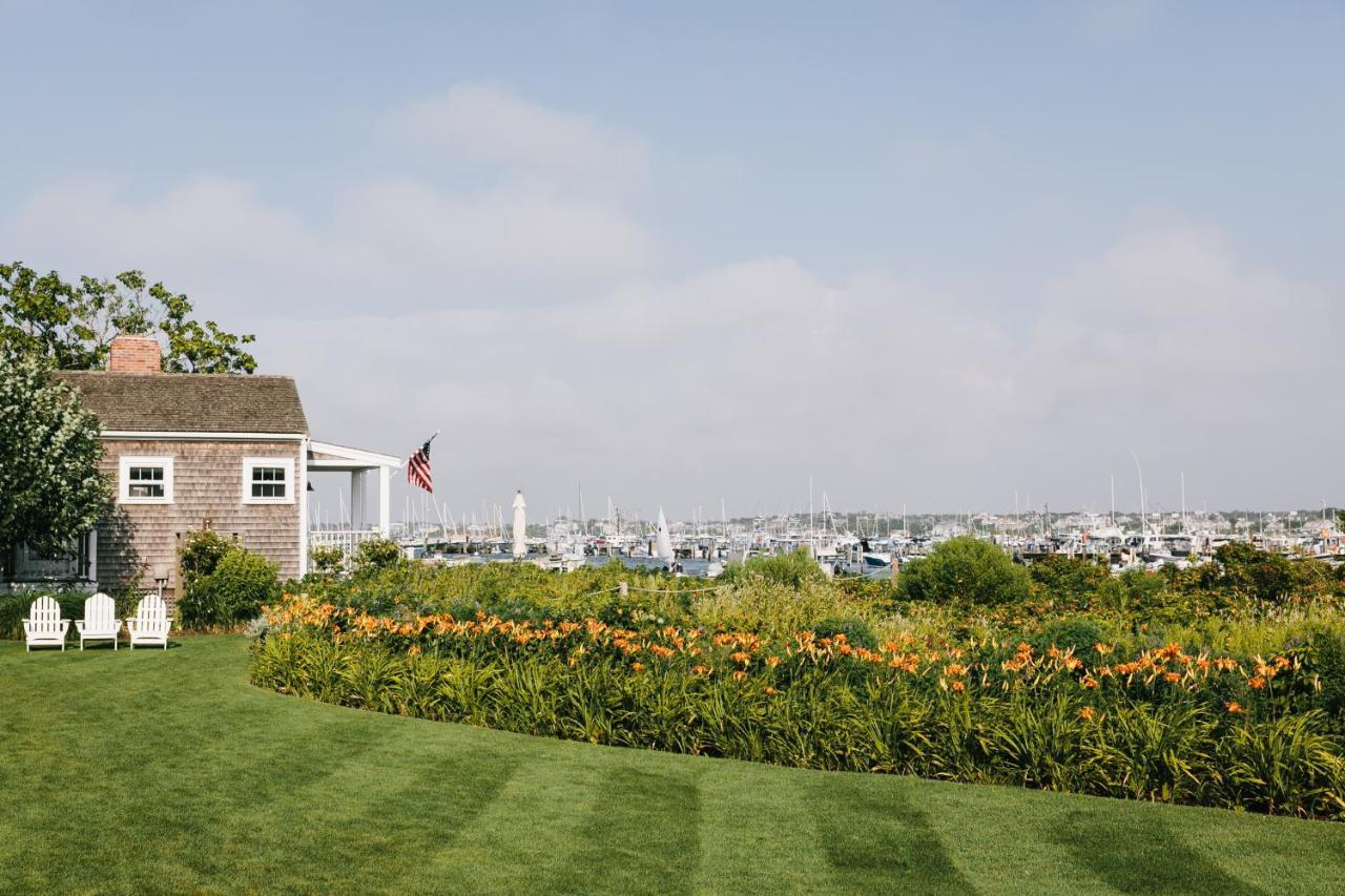 Harborview Nantucket Hotel Exterior photo