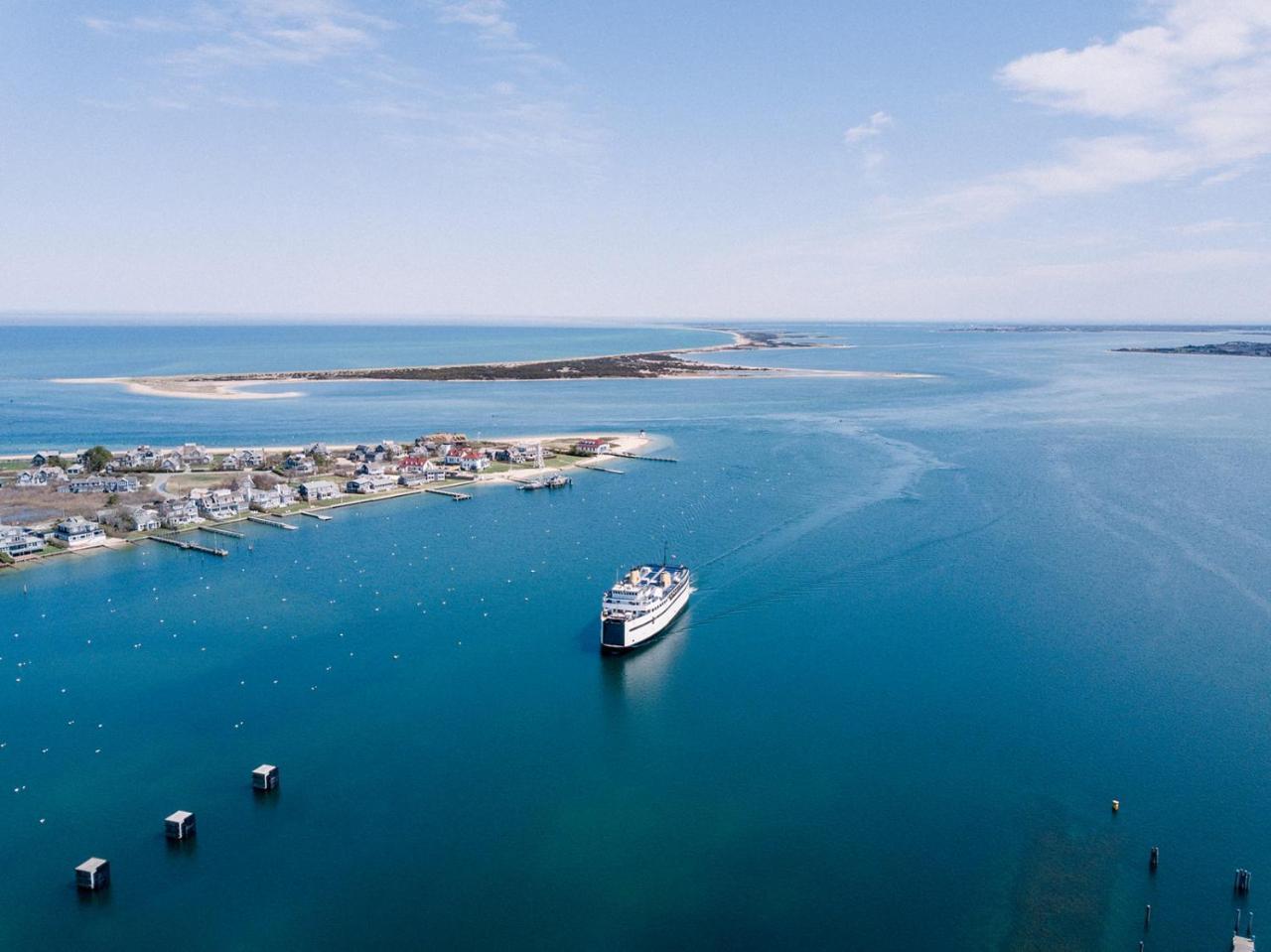 Harborview Nantucket Hotel Exterior photo
